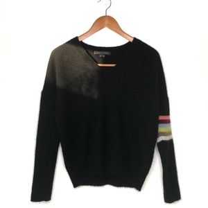 Skull Cashmere Black Sweater